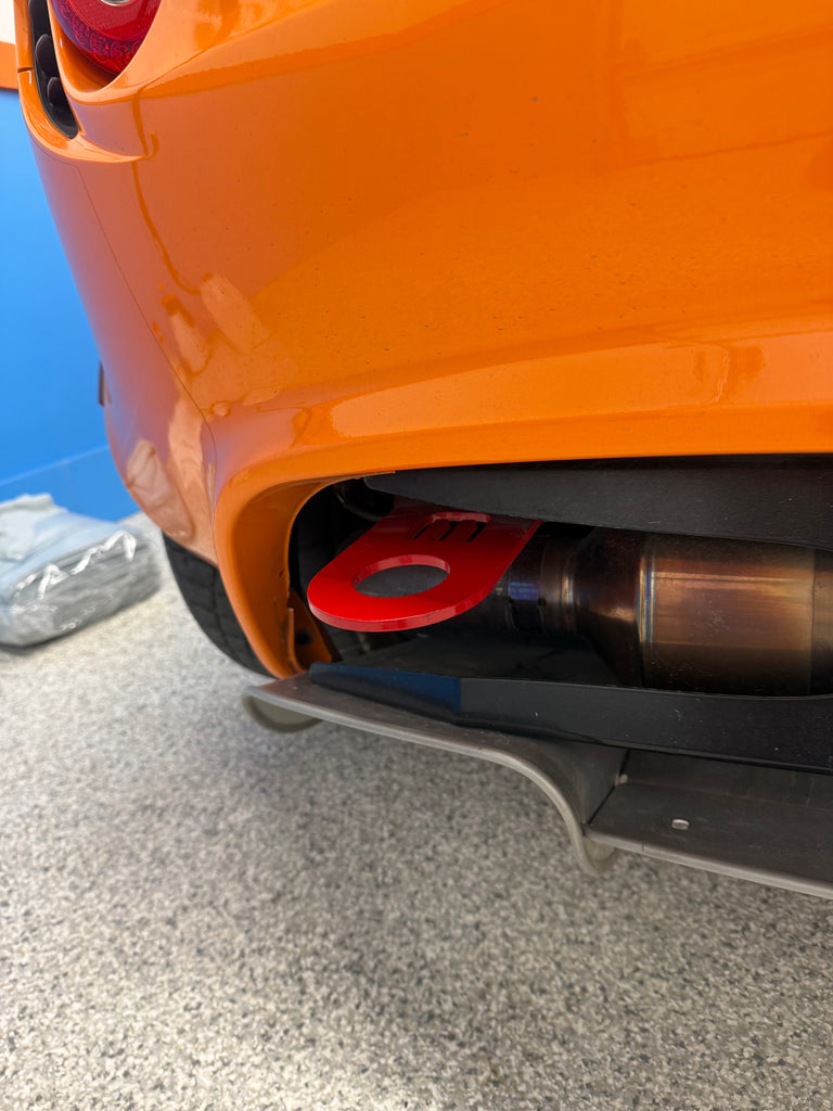 Rear Tow Point