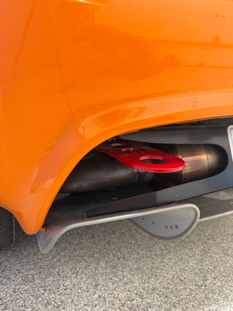 Rear Tow Point