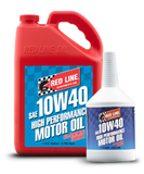 Redline 10w40 HP Oil-12qts