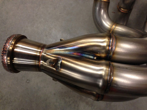 BOE Featherweight Exhaust