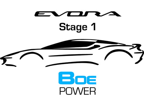 Evora NA Stage 2