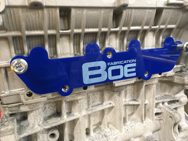 2ZZ Engine Work Covers