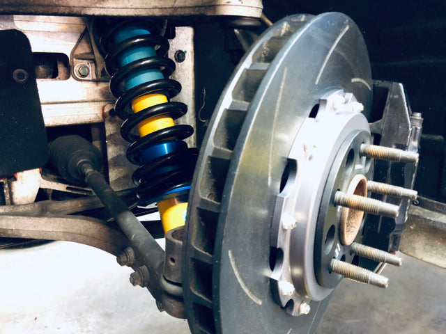 Evora / Emira Lowering Cups