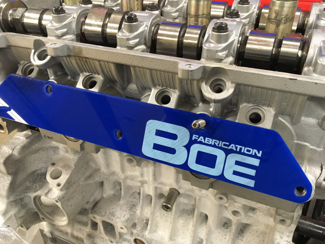 2ZZ Engine Work Covers