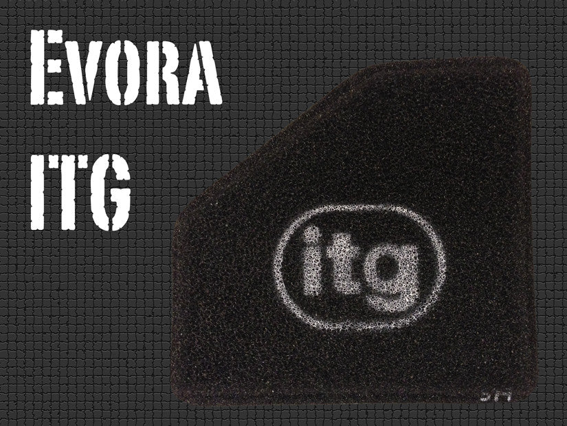 Evora ITG Drop-In Air Filter