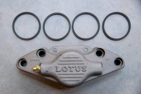 Lotus RC5+ Front Brake Pads