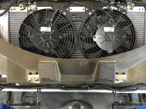 HP Rotors | Fixed