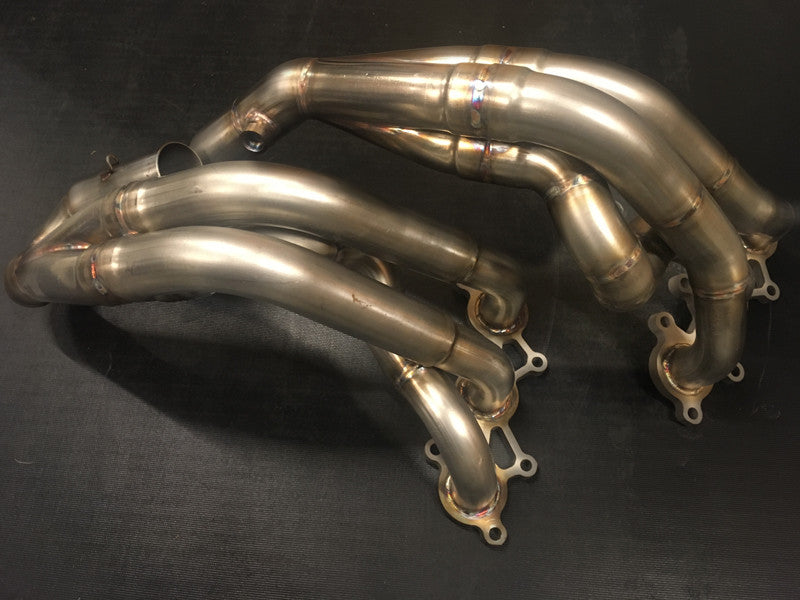 Evora Tuned Headers