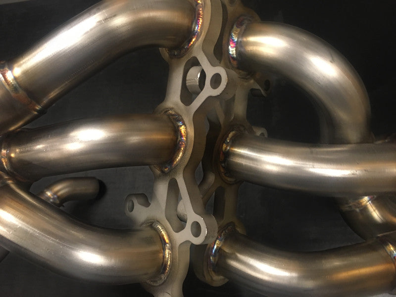 Evora Tuned Headers – BOE Fabrication