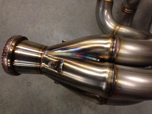 DMC'S Ultimate 2ZZ Header – BOE Fabrication