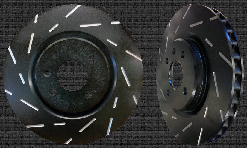 Slotted Rotors (Elise/Exige)