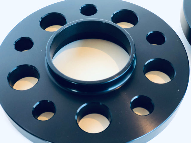 EV Wheel Spacers 6 & 15mm – BOE Fabrication