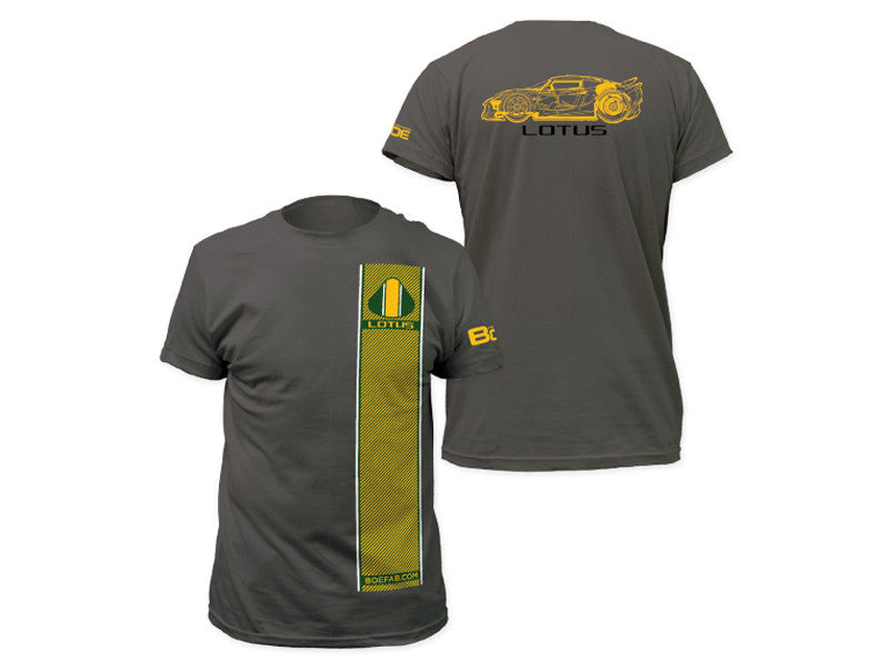 BOE Lotus Livery Shirt #2