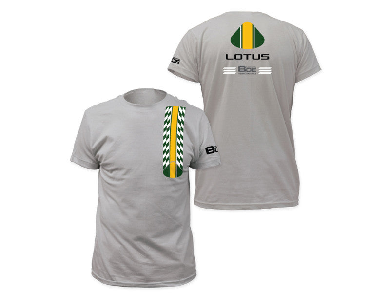 BOE Lotus Livery Shirt #3