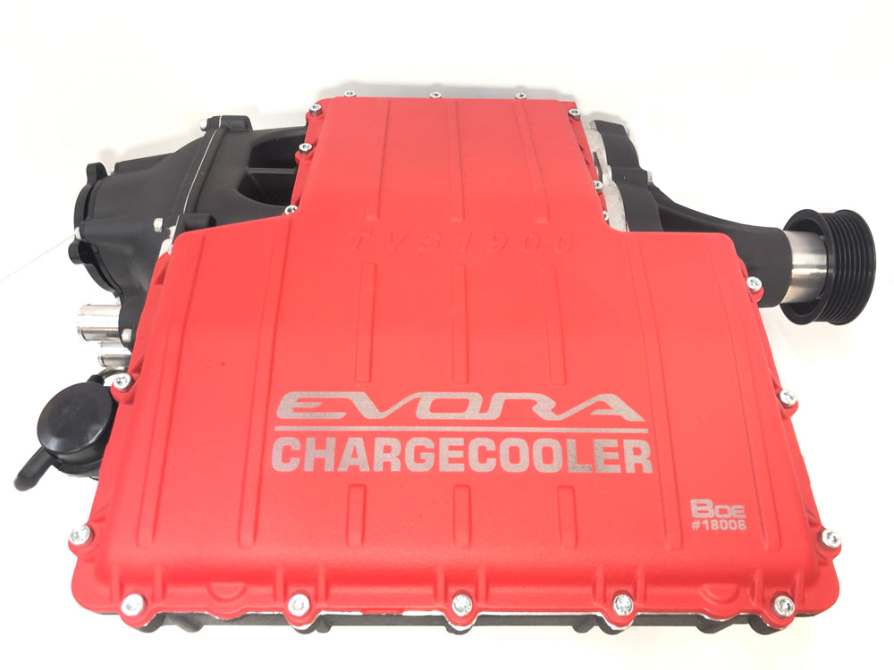 Evora Chargecooler Series