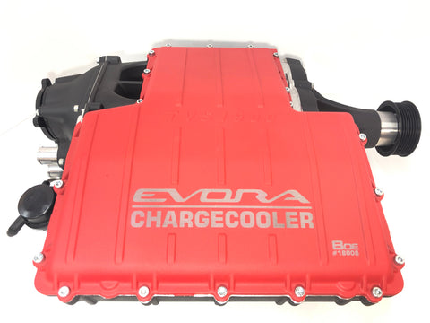 ITG Cold Air Box w/ 3" MAF for REV400, REV 300, and Exige S