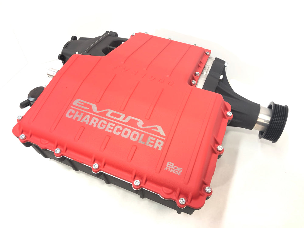 Evora Chargecooler Series