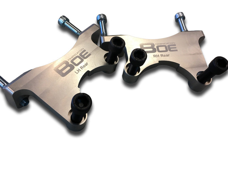 MPD Brake Caliper Bracket Radial Mount MPD Brake Caliper Bracket Radial Mount