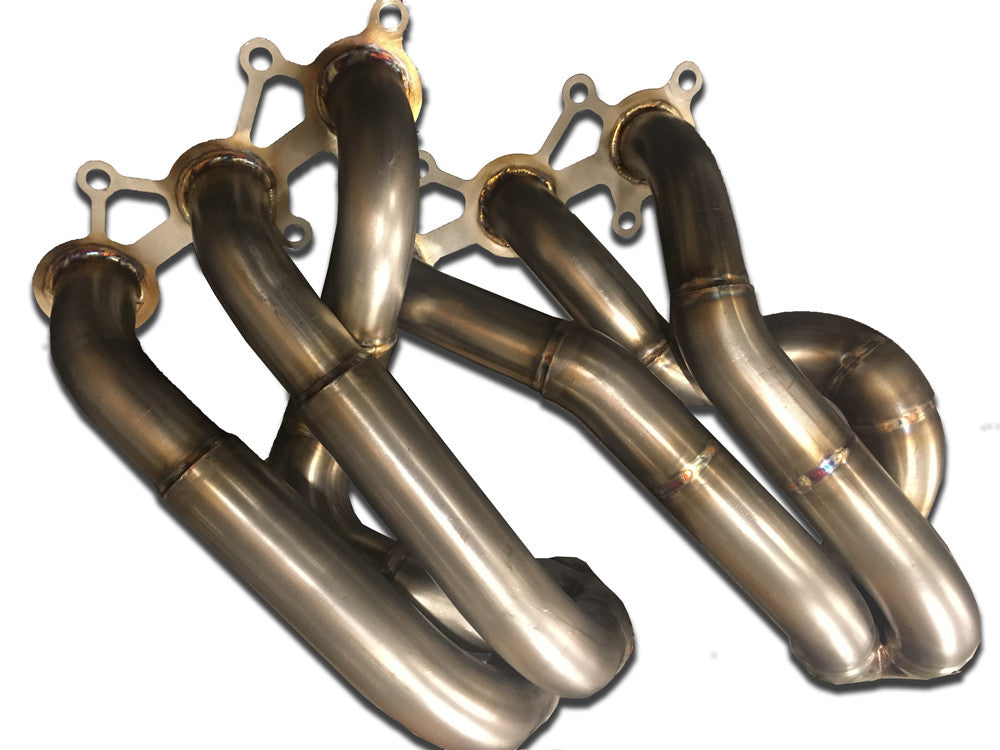 Evora Tuned Headers