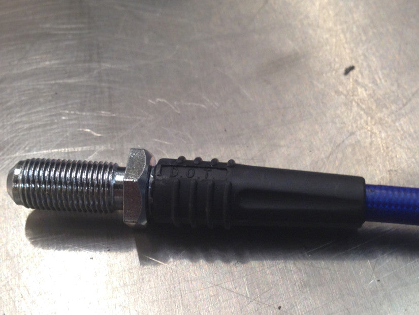 Braided Stainless Steel Brake Lines – BOE Fabrication