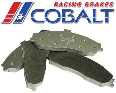 Evora Cobalt XR3 Brake Pads