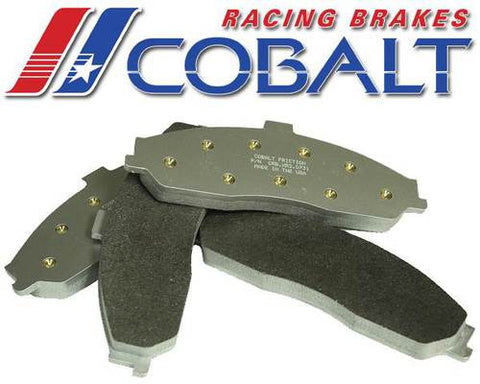 Rear Radial Caliper Mounts