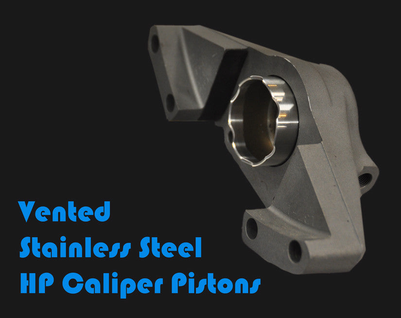 Stainless Steel HP Caliper Pistons