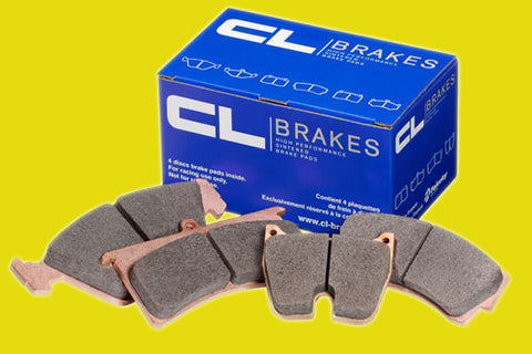 Evora Cobalt XR3 Brake Pads