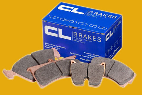 thumbnail image 2 of Rear Brake Caliper Pad Fitting Kit For Lotus Elise & Exige (2004-2020) - Bigg Red BRH0071 2 of 4