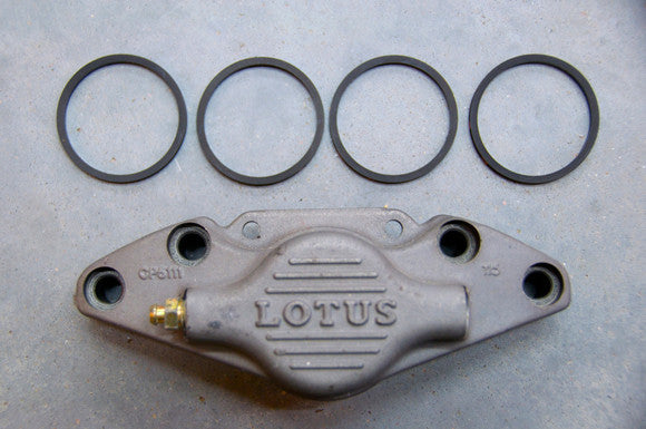 Lotus AP Racing Caliper Seals